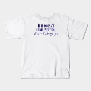 Challenge Kids T-Shirt